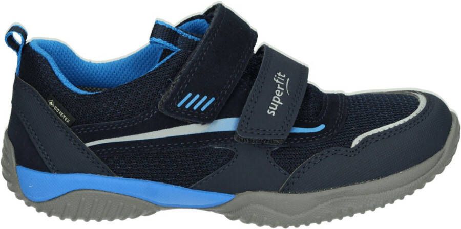 Superfit 6386 Lage schoenen Blauw