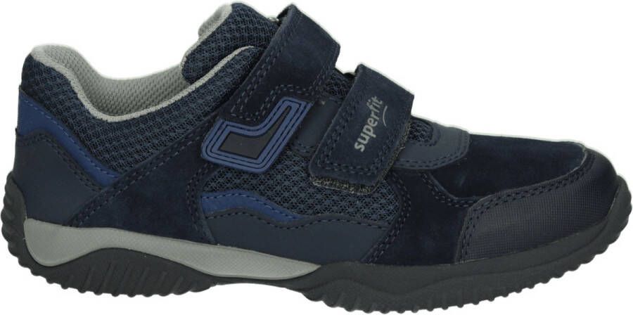 Superfit 6389 Lage schoenen Blauw