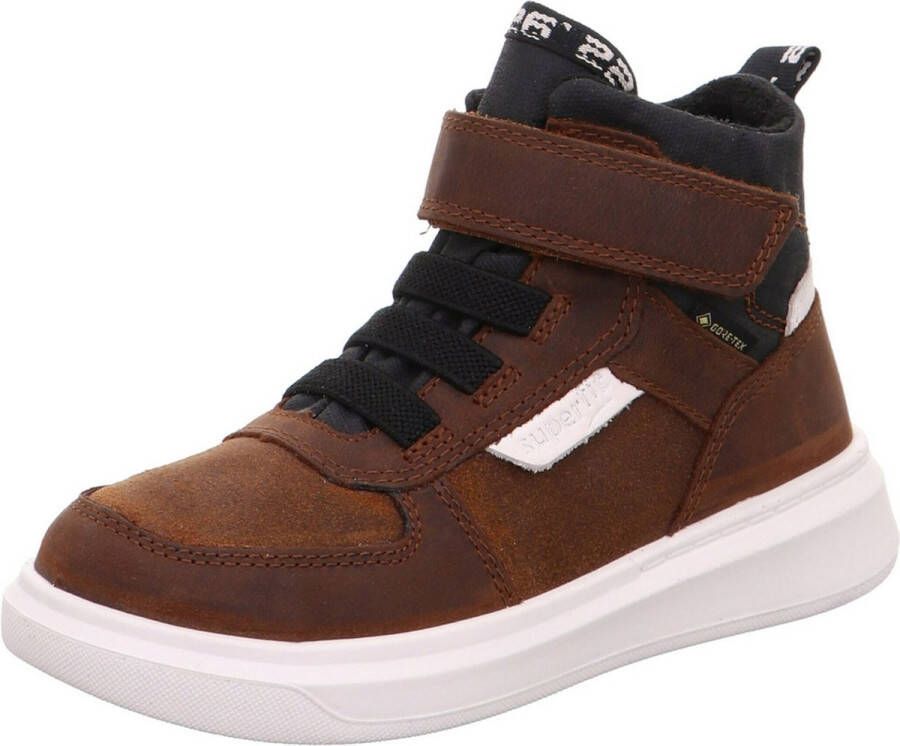 Superfit 6454 Kinderen Half hoog Kleur Cognac