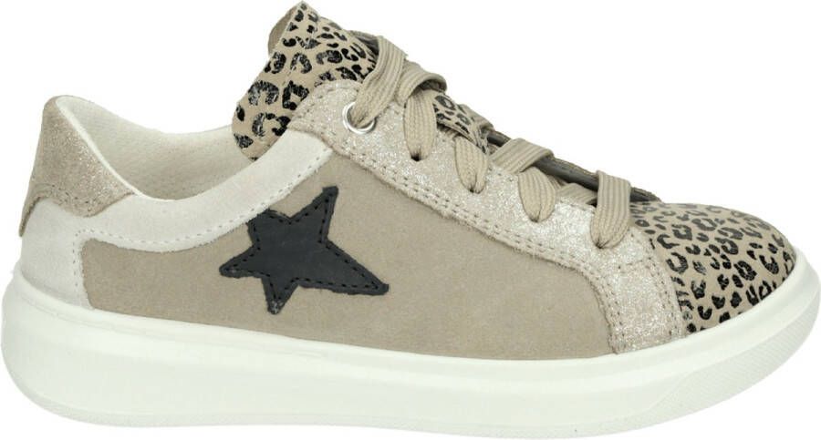 Superfit 6461 Kinderen Lage schoenen Wit beige