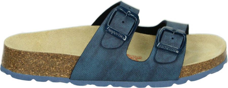 Superfit 800111 MeisjesSlippersKinderslippers Blauw