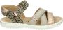 Superfit 9014 MeisjesSandalenKindersandalen Wit beige - Thumbnail 1