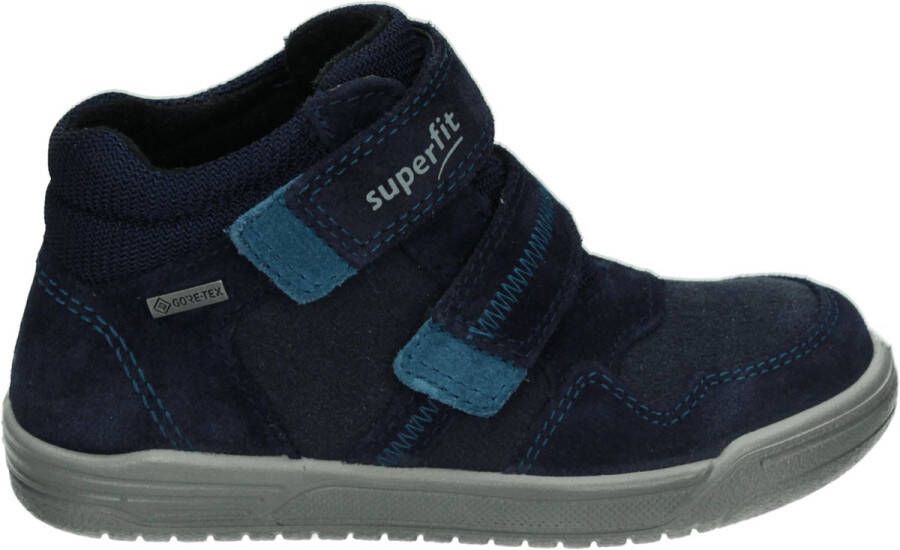 Superfit 9057 Kinderen Half-hoog Kleur: Blauw