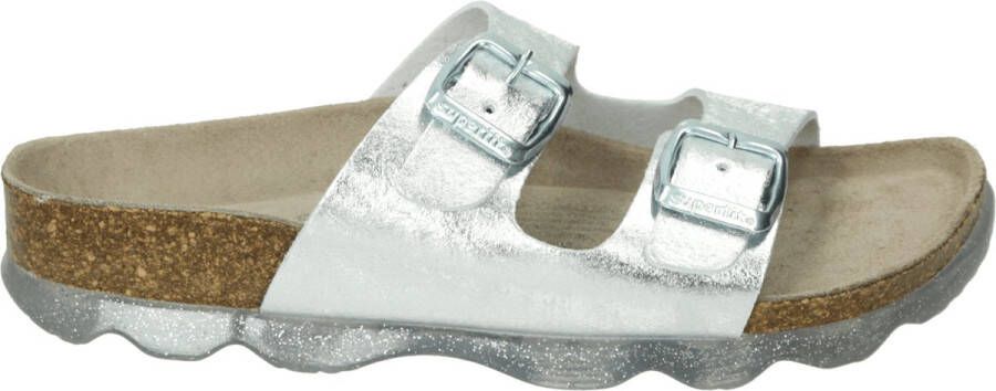 Superfit 9119 Kinderen MeisjesSlippersKinderslippers Metallics - Foto 1