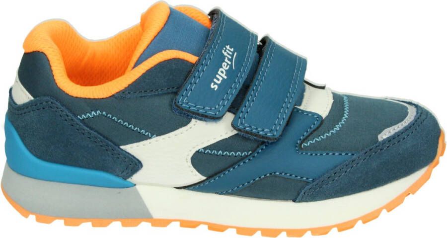 Superfit 9560 Lage schoenen Blauw