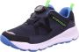 Superfit Sneakers Gore Tex Blauw Heren - Thumbnail 1