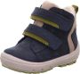 Superfit Gore-Tex Blauw-Grijze Velcroschoen - Thumbnail 1