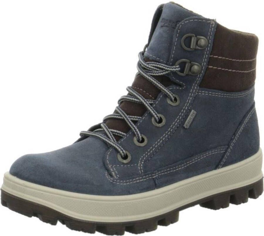 Superfit Gore Tex Schoen Blauw Heren