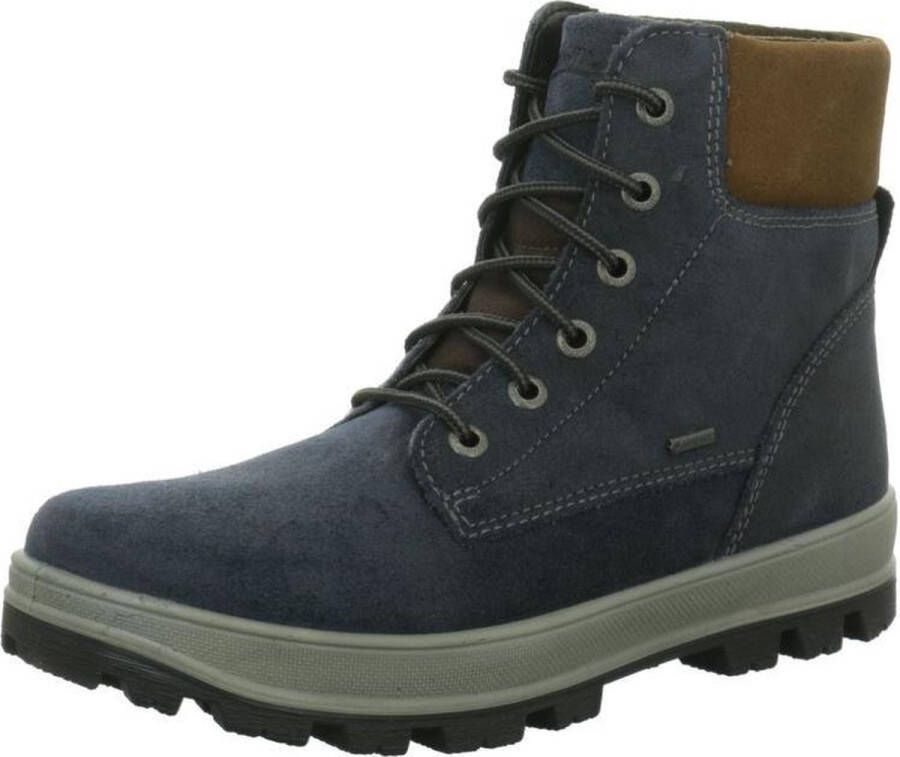 Superfit 800474 Kinderen Half-hoog Kleur: Blauw