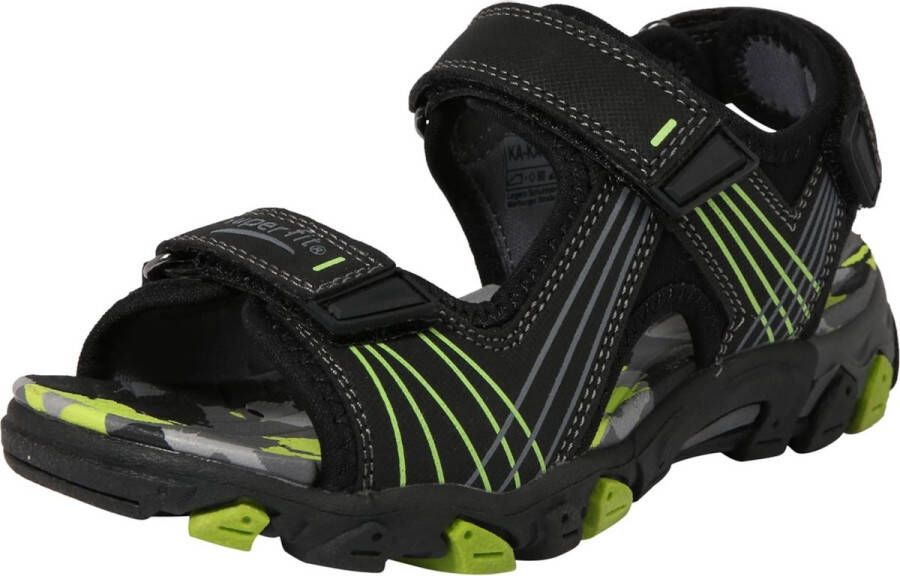 Superfit 800100 Kinderen SandalenJongens Zwart