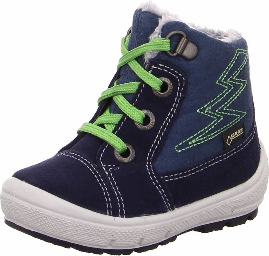 Superfit sneakers Neongroen