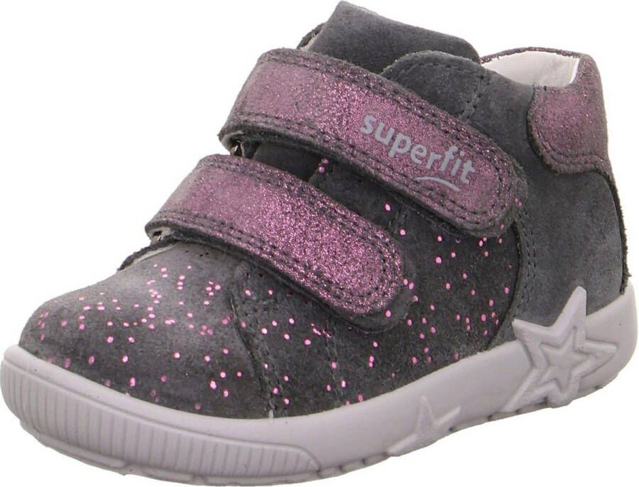 Superfit sneakers starlight Pink