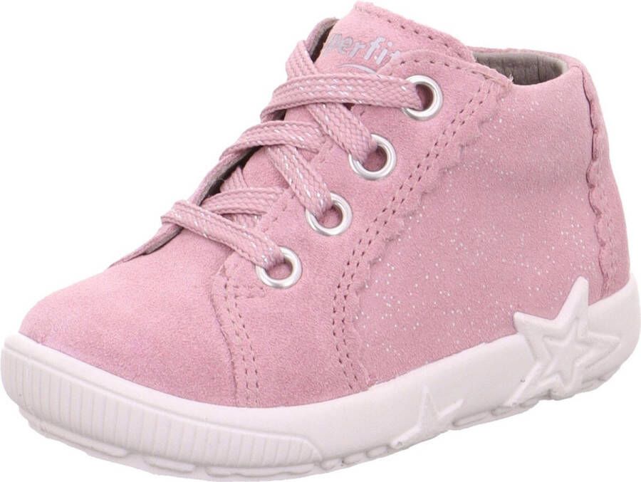 Superfit sneakers starlight Rosa