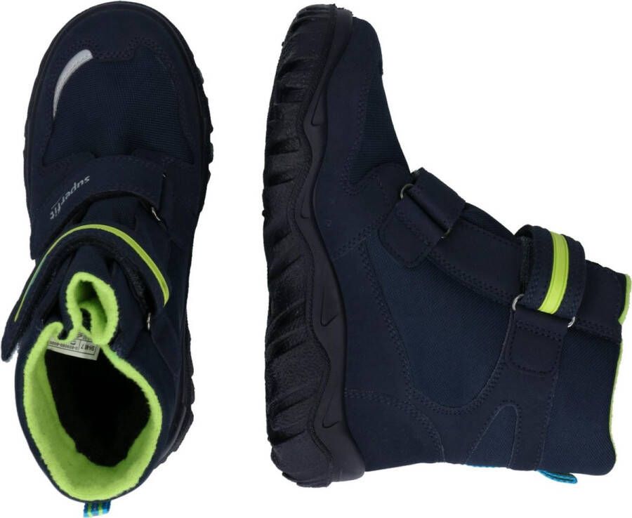 Superfit snowboots husky Blauw