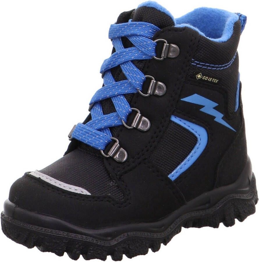 Superfit snowboots husky Royal Blue Koningsblauw