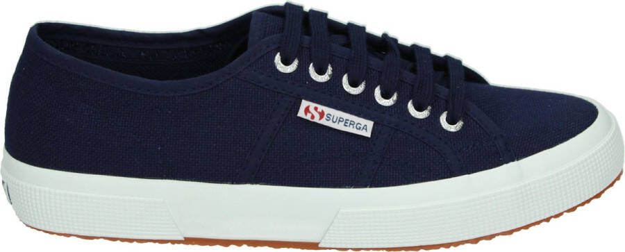 Superga 2750 COTU CLASSIC Volwassenen Kleur: Blauw