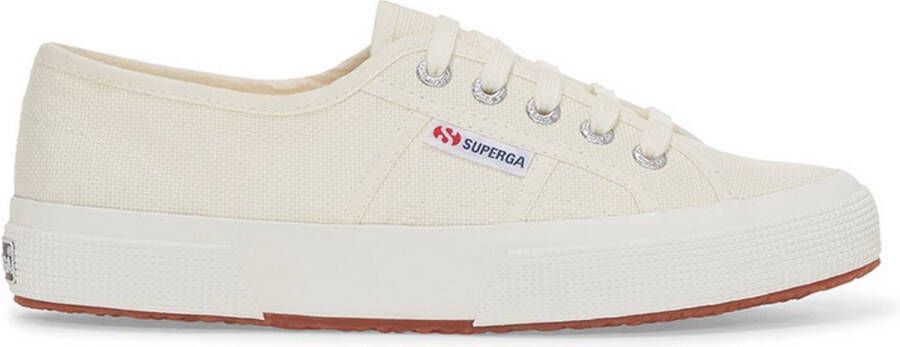 Superga Klassiek Beige Natuurlijke Sneakers Beige