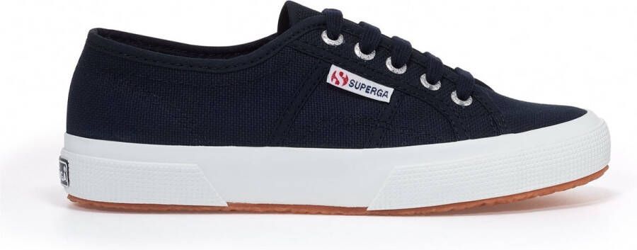 Superga 2630 Stripe Multi Logo Lage sneakers Wit - Foto 15