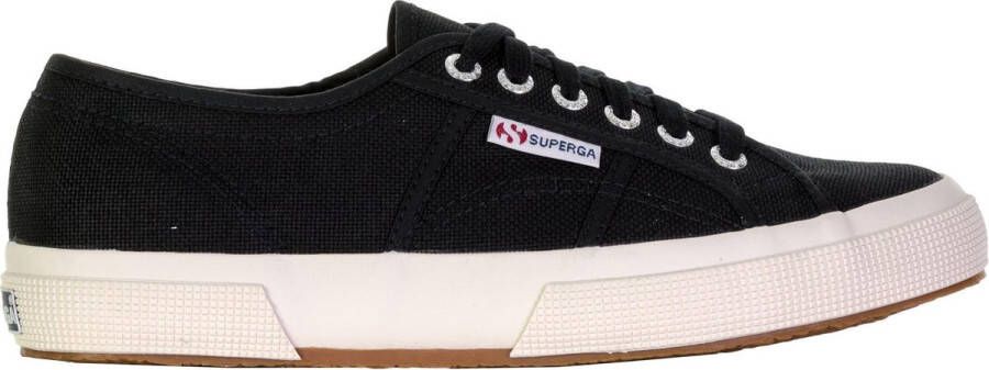 Superga 2750-Cotu Klassieke Sneakers Controlepunt. Streetwear Volwassen