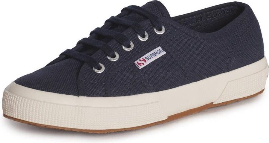 Superga 2750-Cotu Klassieke Sneakers Controlepunt. Streetwear Volwassen