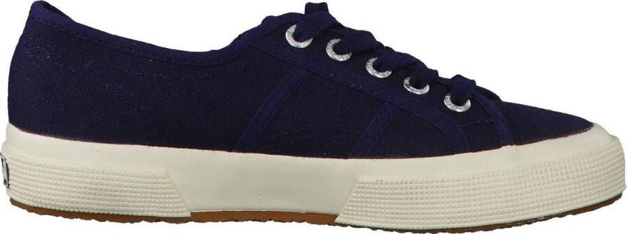 Superga 2750-Cotu Klassieke Sneakers Controlepunt. Streetwear Volwassen