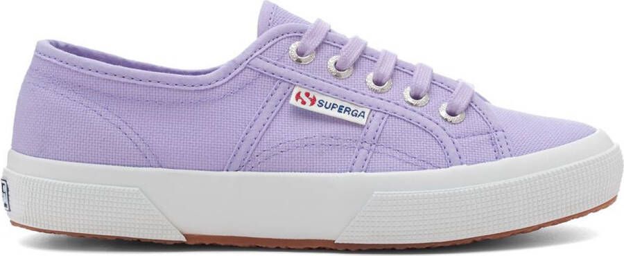 Superga 2750 Cotu Classic Violet Lilla-F Avorio FW Le Paars