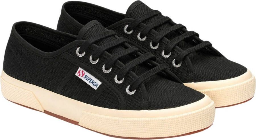 Superga 2750-Cotu Klassieke Sneakers Controlepunt. Streetwear Volwassen