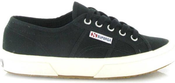 Superga 2750-Cotu Klassieke Sneakers Controlepunt. Streetwear Volwassen