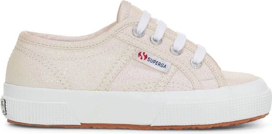 Superga 2750 Lamej Beige Lt Iridescent FW Sneakers Kids