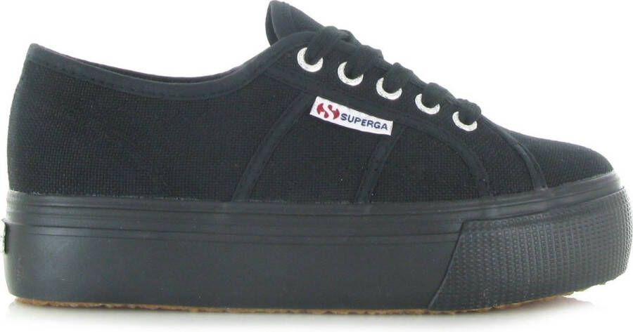 Superga Cotu op en neer miinto-2f4ebeebee1bd5d603c49d6 Black Dames