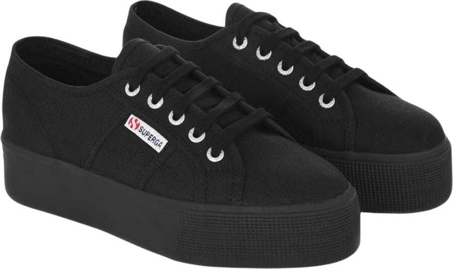 Superga Cotu op en neer miinto-2f4ebeebee1bd5d603c49d6 Black Dames