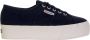 Superga 2790acotw linea up and down navy S0001L000G - Thumbnail 2