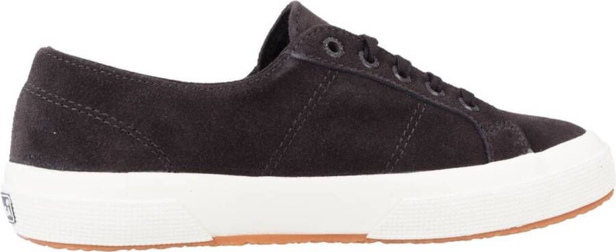 Superga Sneakers Black Dames