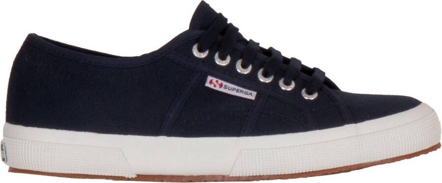 Superga 2750-Cotu Klassieke Sneakers Controlepunt. Streetwear Volwassen