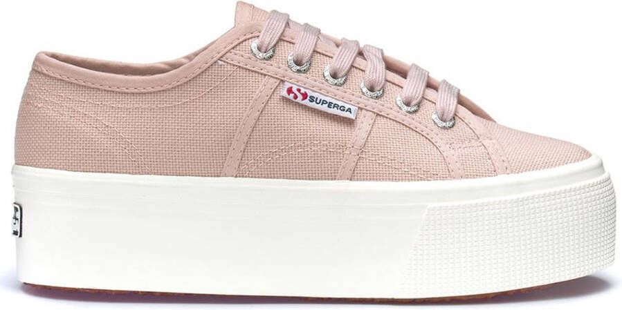 Superga COTW Linea Up And Down Sneaker Vrouwen Roze