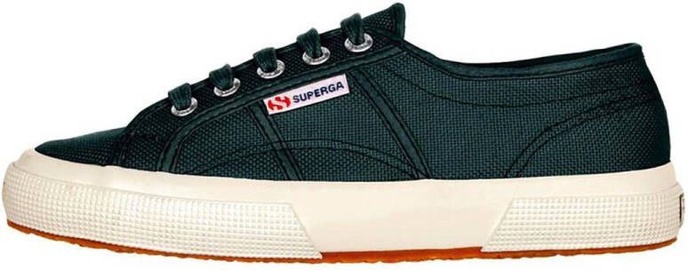 Superga 2750-Cotu Klassieke Sneakers Controlepunt. Streetwear Volwassen