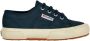 Superga Veterschoenen Jcot Classic Blauw - Thumbnail 1