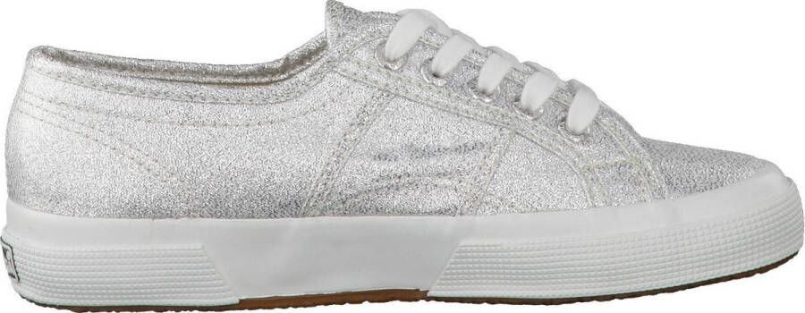 Superga Stijlvolle Sneakers voor Dagelijks Gebruik Gray Dames