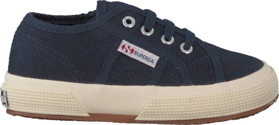 Superga Veterschoenen Jcot Classic Blauw