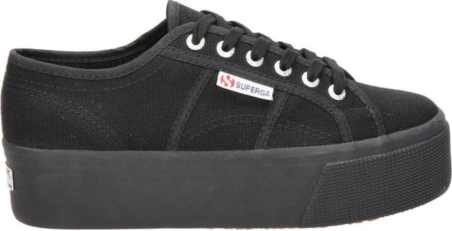 Superga Cotu op en neer miinto-2f4ebeebee1bd5d603c49d6 Black Dames