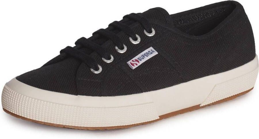 Superga 2750-Cotu Klassieke Sneakers Controlepunt. Streetwear Volwassen