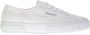 Superga 2630 Stripe Multi Logo Lage sneakers Wit - Thumbnail 3