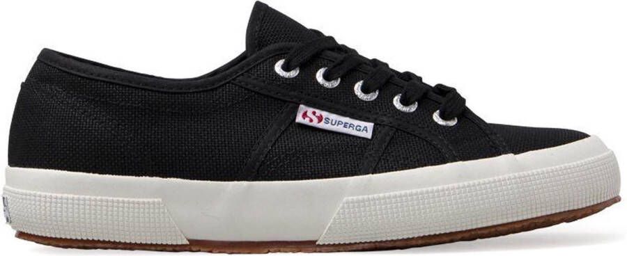 Superga 2750-Cotu Klassieke Sneakers Controlepunt. Streetwear Volwassen