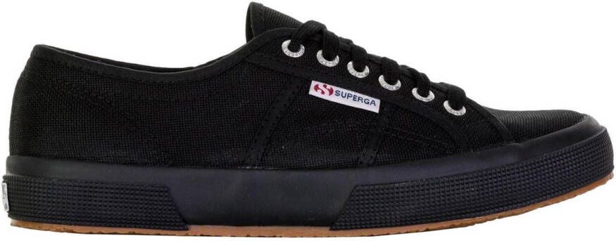 Superga Dames sportschoenen 2750 Cotu Classique Zwart Dames