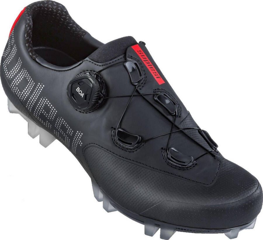 Suplest Edge+ Cross Country Sport Nylon MTB Shoes Fietsschoenen