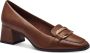 Tamaris Elegante Gesloten Bruine Pumps Brown Dames - Thumbnail 6