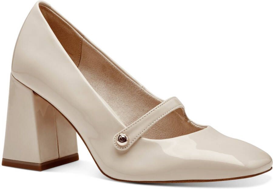 Tamaris Elegante Beige Gesloten Pumps Beige Dames - Foto 1