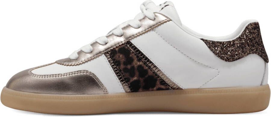 Tamaris Sneaker 1-23624-43 329 Dames Lage Damesschoenen Leer M2362443