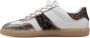 Tamaris Sneaker 1-23624-43 329 Dames Lage Damesschoenen Leer M2362443 - Thumbnail 1