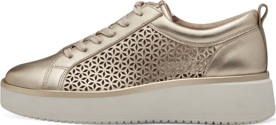 Tamaris 1-23708-42 940 Sneaker goud